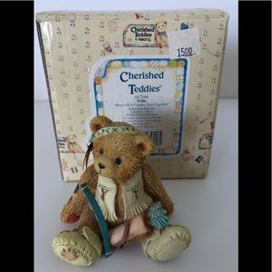 Willie-Bears Of A Feather Stay